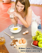 What Should Diabetic Nephropathy Patients Eat During Dialysis