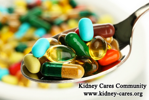 What Are Treatment To Stop Early Kidney Disease From Getting To Terminal Stage
