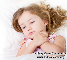 Several Causes Of Kidney Disease In Children