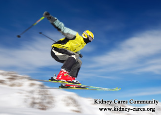 Will Exercise Rupture Simple Kidney Cyst