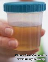 Is Coffee-Colored Urine A Symptom Of Kidney Failure