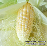 Can Corn Silk Lower High Creatinine Level