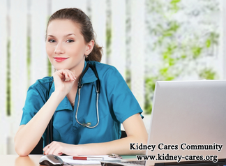 What Is The Treatment For Grade 3 Renal Parenchymal Disease