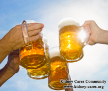Is It OK For Patients With 9cm Kidney Cyst To Drink Liquor
