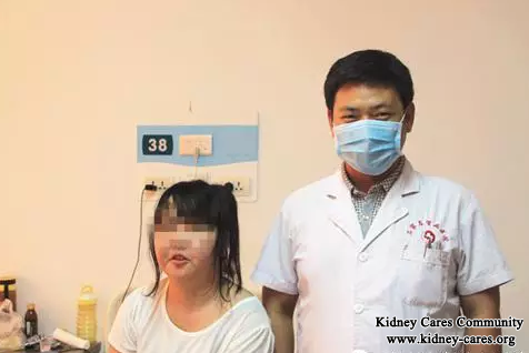 How To Do If Nephrotic Syndrome Patients Are Not Sensitive To Steroids