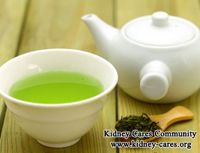 Is Green Tea Good For Patients On Dialysis