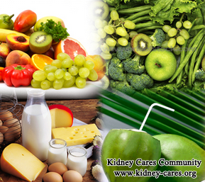 How Do Kidney Failure Patients Control The Diet