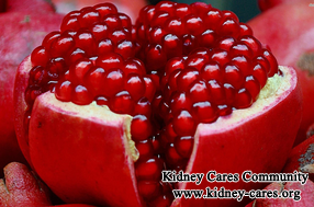 Can A Kidney Patient Eat Pomengranate