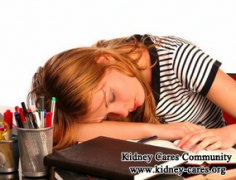 Why Do I Feel Very Tired And Weak After Dialysis