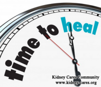 Treatment Option For the Size Of A Fist Kidney Cyst