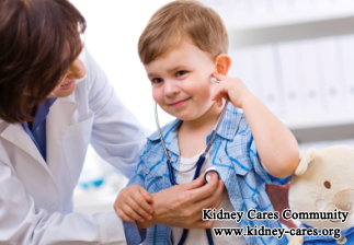 What Is The Treatment For Nephrotic Syndrome In Children