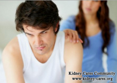 Can A Man With Kidney Failure Have One Hundred Percent Produce Good Sperm Cell