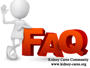 Is There Any Treatment For 389.5 Creatinine