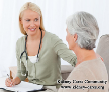 Is It Possible To Lower Creatinine Level 3.8 Without Dialysis