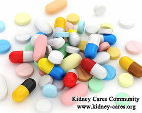 Can Creatinine Level 7.4mg/dl Be Controlled By Medicine