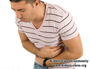 Is Abdominal Pain Associated With Berger’s Disease