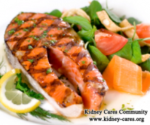 What Diet Should Diabetic Nephropathy Patients Follow