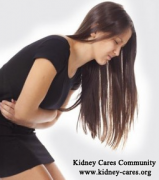 Can Kidney Cyst Cause Burning Urination