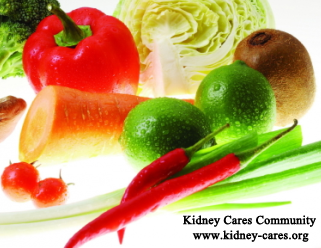 Diet Details For Renal Parenchymal Disease
