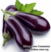 Is Eggplant Good For People With CKD
