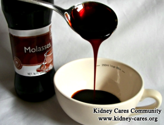 Are Black Molasses Good For People With Kidney Failure