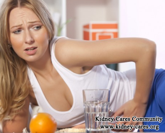 Can Kidney Cyst Cause Severe Lower Pain On Left Side Abdomen Periodically