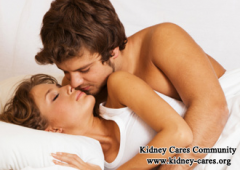 Is It Possible For A Kidney Failure Patient To Have Sexual Intercourse