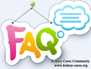 Frequently Asked Questions By Kidney Failure Patients