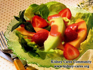 Which Food To Boost A Kidney Patient