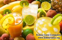 What Can I Drink Or Take To Protect My Kidneys