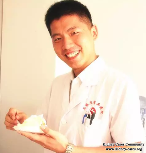 My Memorable Birthday In Shijiazhuang Kidney Disease Hospital