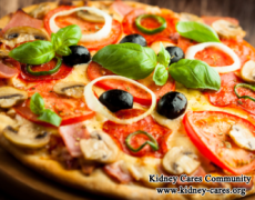 Can I Eat Pizza With Stage Three CKD