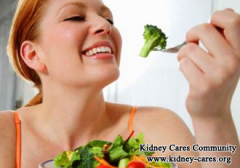 Kidney Failure Patients Need To Form Some Good Habits