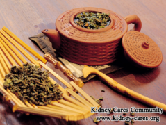 Micro-Chinese Medicine Osmotherapy For Proteinuria In Diabetic Nephropathy