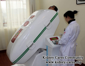 What Are Health Benefits Of Chinese Herb Steaming Therapy For CKD Stage 3