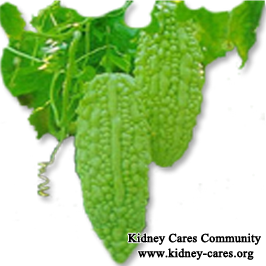 Is Bitter Gourd Good For High Creatinine Level