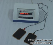 Hot Compress Therapy Help You Lower High Creatinine Level 3.6