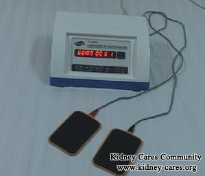 Hot Compress Therapy Help You Lower High Creatinine Level 3.6