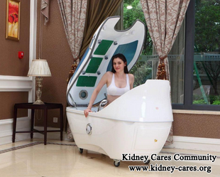 How Does Ozone Treatment Help Improve Kidney Function In Kidney Failure