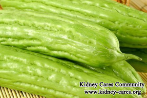 Is Ampalaya Helpful For Kidney Failure Patients