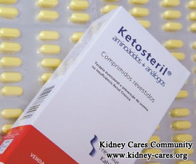 Can Ketosteril Help In Kidney Rehabilitation