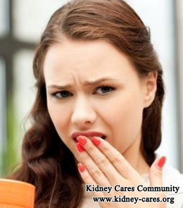 How Does Micro-Chinese Medicine Osmotherapy Alleviate Metallic Flavor In Kidney Failure