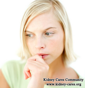 What Does It Mean with 38% Kidney Function