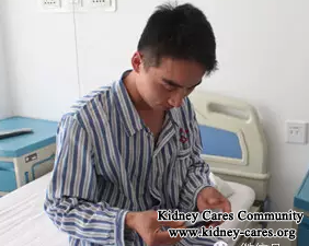 Chinese Medicines Treat Acute Kidney Failure Effectively