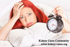 Sleep Problems and Polycystic Kidney Disease (PKD)