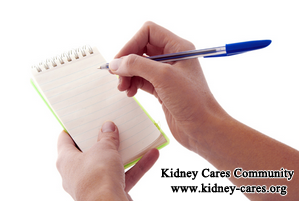 What Is the Herbal List In Osmotherapy for CKD Patients