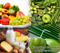 What Are Diets For CKD Patients With Creatinine 5.09mg/dl