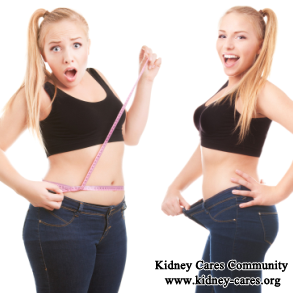 How To Lose Weight In Stage 3 Kidney Disease