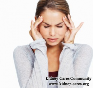 What Will Happen With Creatinine Level 12.11mg/dL