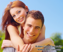 How Long Can A Person Live At 23% Kidney Working
